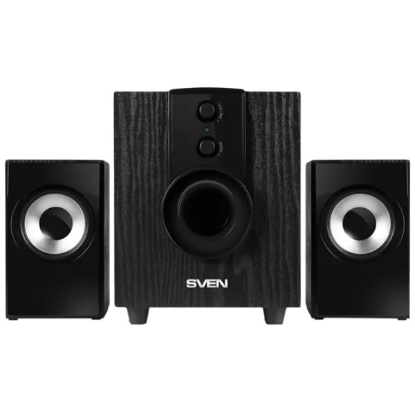 Sistem audio Sven MS-107 Black photo 1