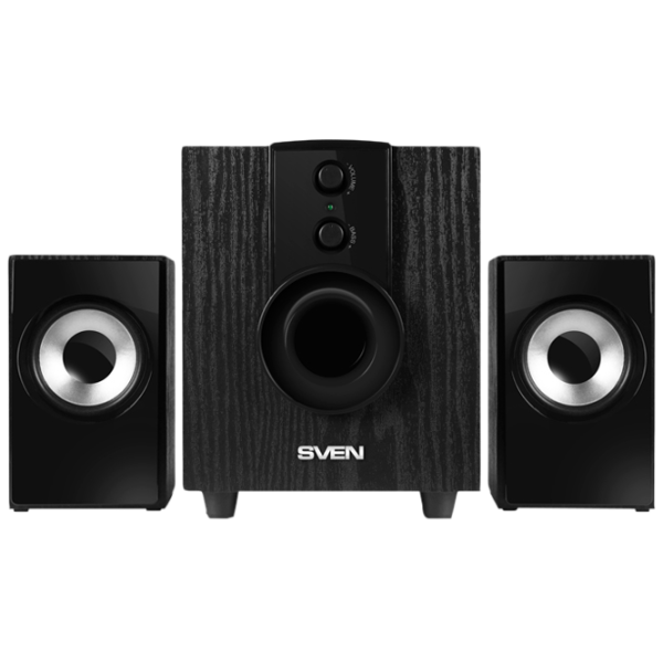 Sistem audio Sven MS-107 Black photo 1