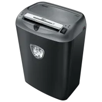 Шредер Fellowes PowerShred 75CS Черный
