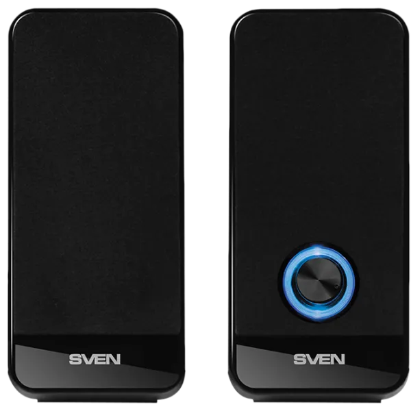 Sistem audio Sven 320 6 W/ Black photo 1