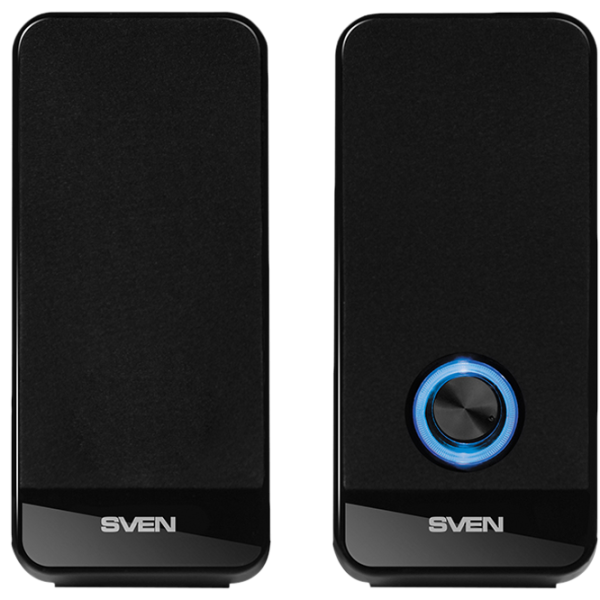 Sistem audio Sven 320 6 W/ Black photo 1