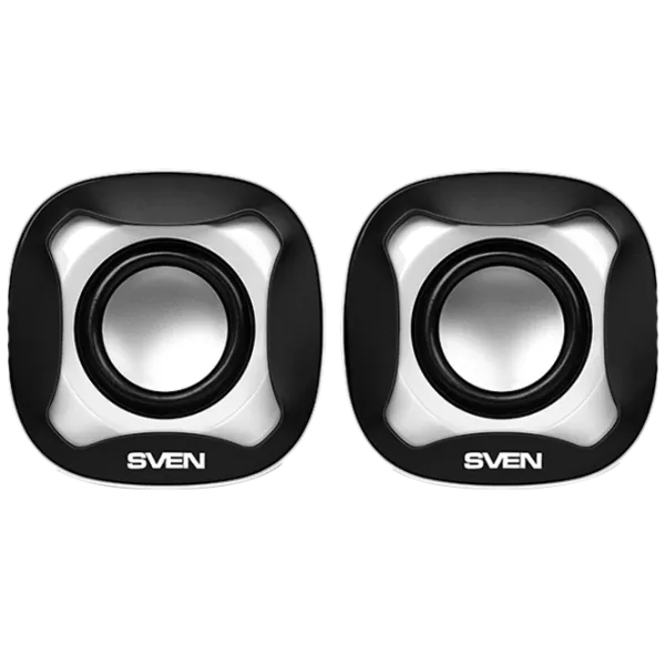 Sistem audio Sven 170 5 W/ Black photo 1