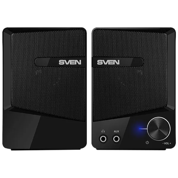 Sistem audio Sven 248 6 W/ Black photo 1