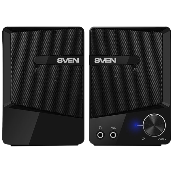 Sistem audio Sven 248 6 W/ Black photo 1