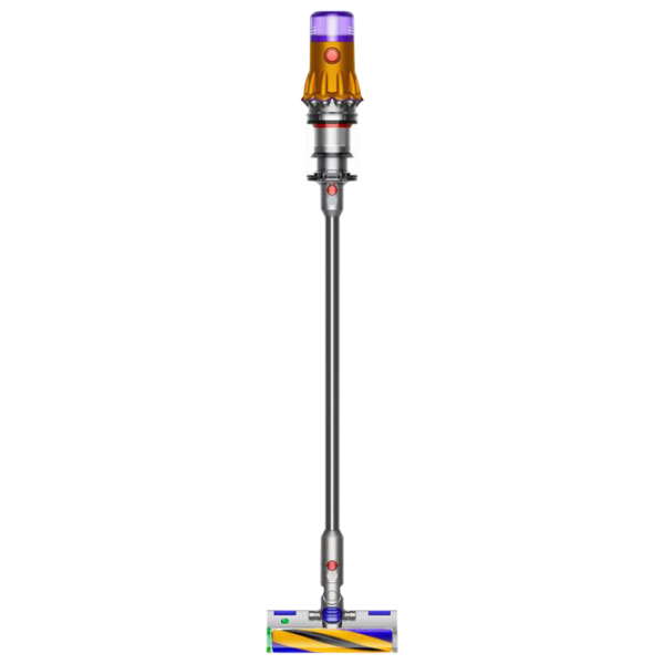 Вертикальный пылесос Dyson V12 Detect Slim Absolute 545 Вт/ Фиолетовый Серый photo 1