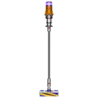 Вертикальный пылесос Dyson V12 Detect Slim Absolute 545 Вт/ Фиолетовый Серый