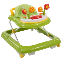 Premergător Kikka Boo Walker Forest (31005030060) Clasic/ Green