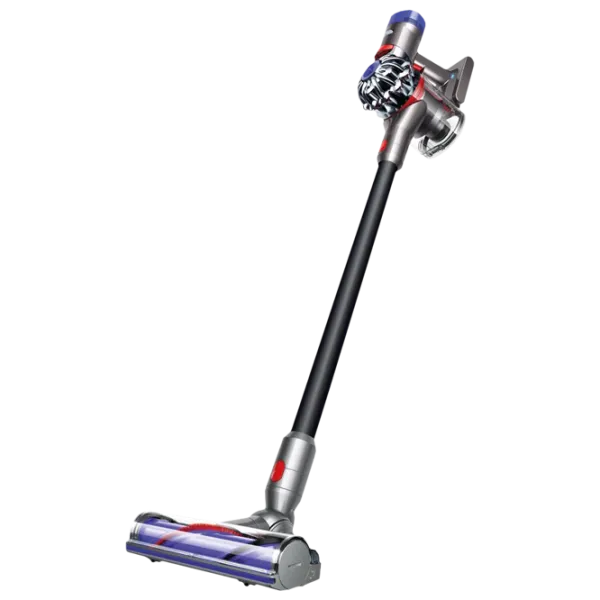 Пылесос Dyson V8 Total Clean SV10 425 Вт/ Черный Фиолетовый photo 1