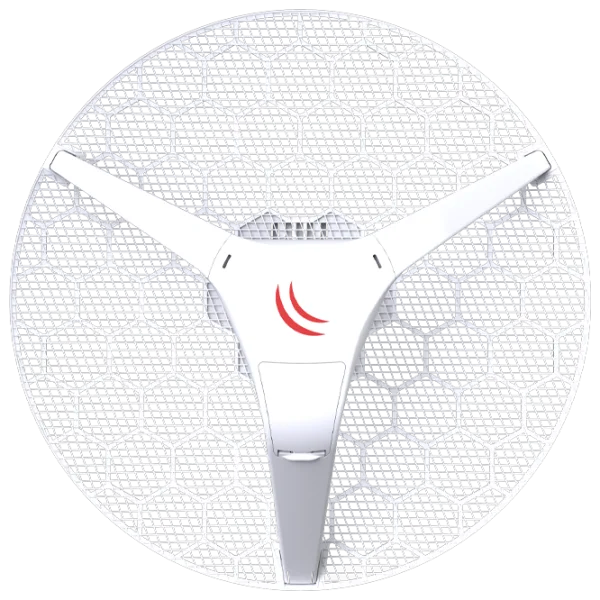 Точка доступа Mikrotik LHG 5 Белый photo 1