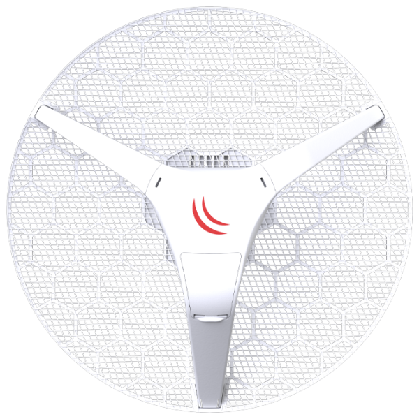 Точка доступа Mikrotik LHG 5 Белый photo 1