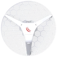 Access Point Mikrotik LHG 5 White