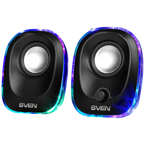 Sistem audio Sven 330 Black photo 1