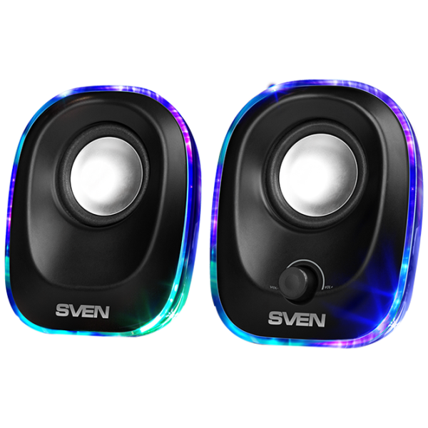 Sistem audio Sven 330 Black photo 1