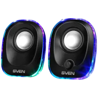Sistem audio Sven 330 Black