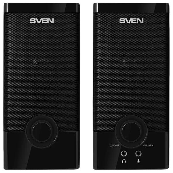 Sistem audio Sven SPS-603 Black photo 1