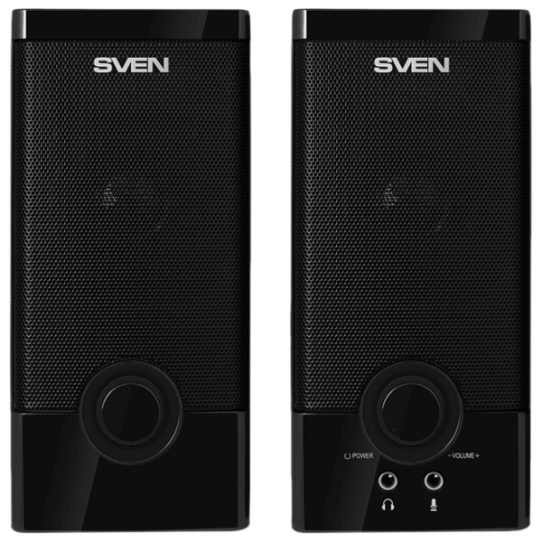 Sistem audio Sven SPS-603 Black photo 1