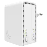 Powerline Mikrotik PWR-LINE AP Powerline/ Белый