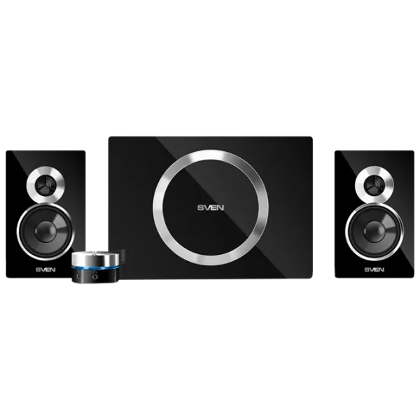Sistem audio Sven MS-1095 48 W/ Black photo 1