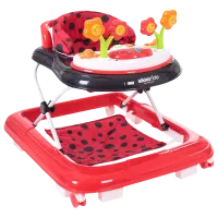 Ходунки Kikka Boo Lady Bird (31005030057) Классический/ Красный