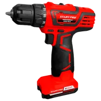 Шуруповерт Start Pro SCD6-18/2 400 rot/min