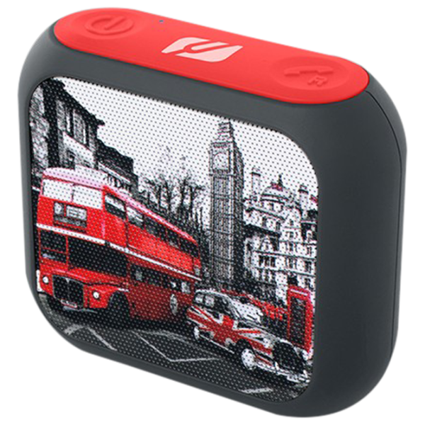 Boxă portabilă Muse M-312 London 5 W/ Black photo 1