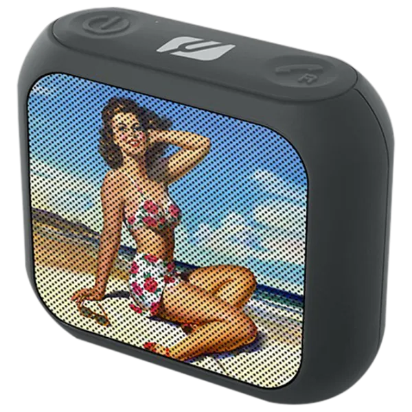Boxă portabilă Muse M-312 Pin-Up 5 W/ Black photo 1