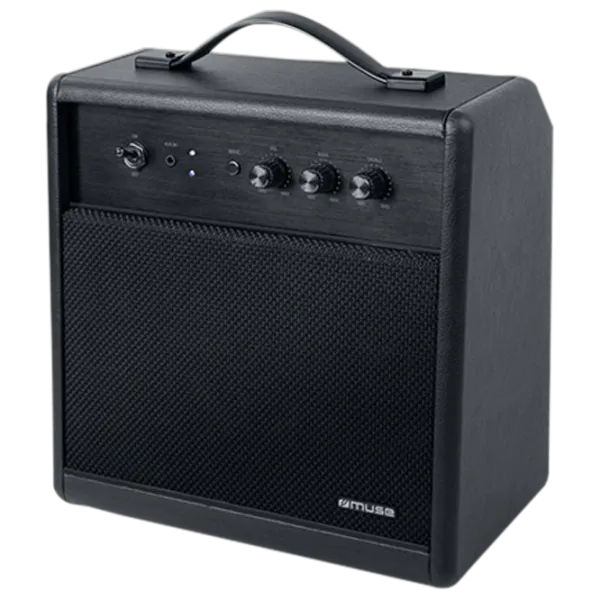 Boxă portabilă Muse M-660BT 100 W/ Black photo 1