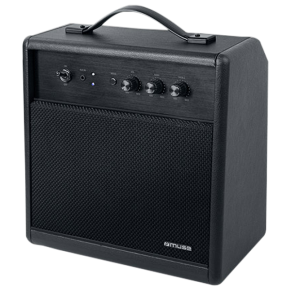 Boxă portabilă Muse M-660BT 100 W/ Black photo 1