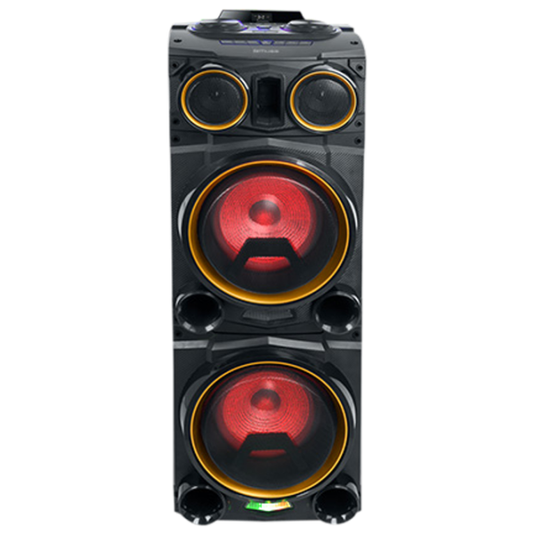 Колонка для вечеринок Muse M-1998 DJ 800 W/ Черный photo 1