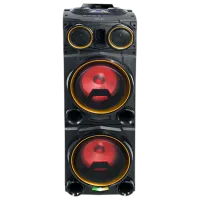 Boxă pentru Party Muse M-1998 DJ 800 W/ Black