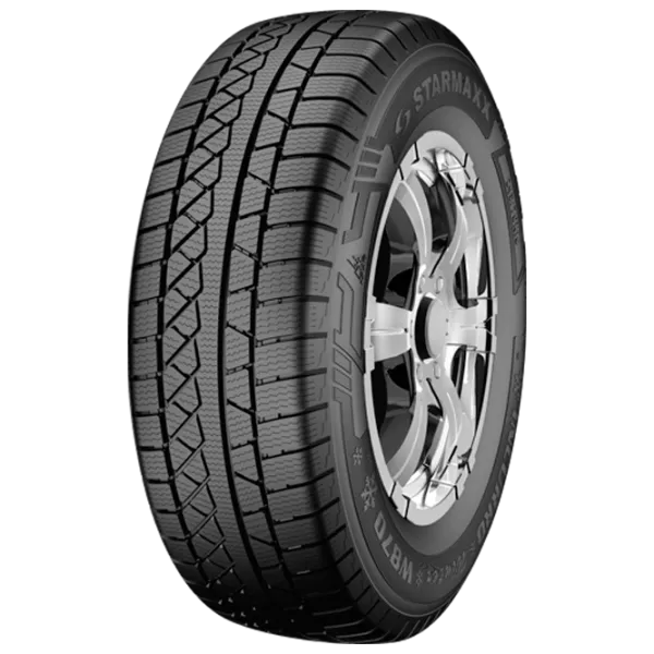 Шины Starmaxx Incurro Winter W870 225/ 55 R18 102H Зима/ Внедорожник photo 1 Шины Starmaxx Incurro Winter W870 225/ 55 R18 102H Зима/ Внедорожник photo 1