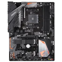 Placă de bază Gigabyte B450 AORUS ELITE 1.1 ATX/ AMD B450