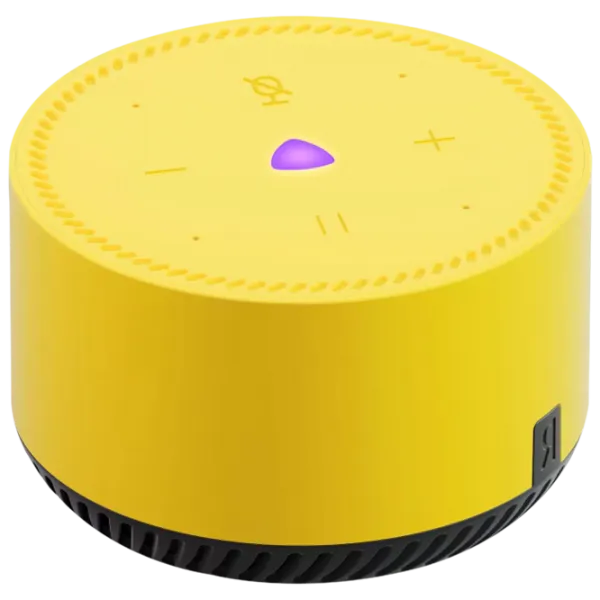 Умная колонка Yandex Lite YNDX-00025 Желтый photo 1