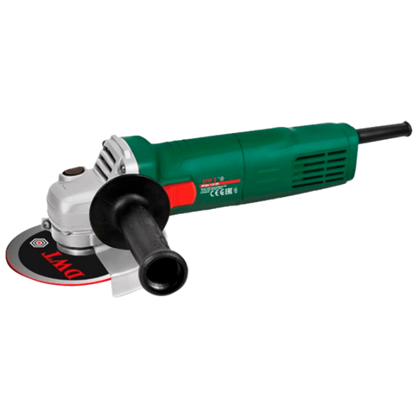 Polizor DWT WS06-125ER Unghiular/ 600 W photo 1