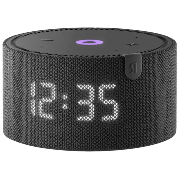 Умная колонка Yandex YNDX-00020 Черный photo 1