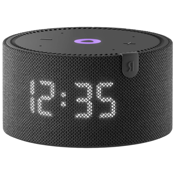 Умная колонка Yandex YNDX-00020 Черный photo 1