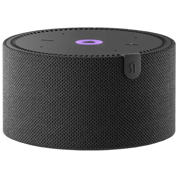 Умная колонка Yandex YNDX-00021 Черный photo 1