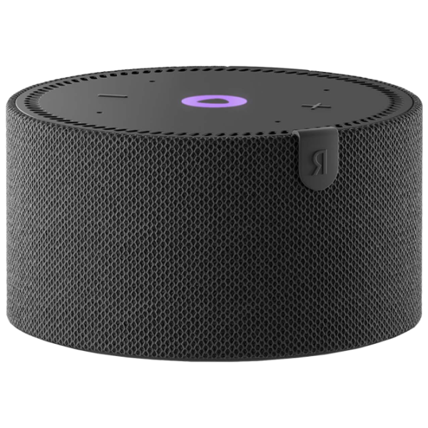 Умная колонка Yandex YNDX-00021 Черный photo 1