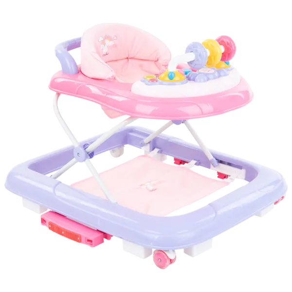 Ходунки Kikka Boo Unicorn Rocker Function (31005030055) Классический/ Фиолетовый photo 1
