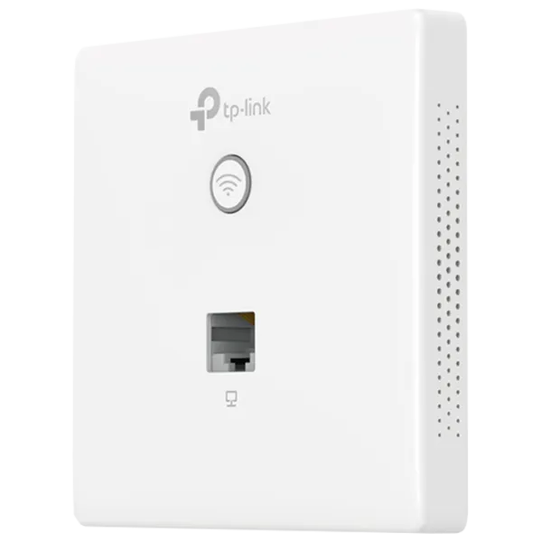 Access Point TP-Link EAP115-Wall White photo 1
