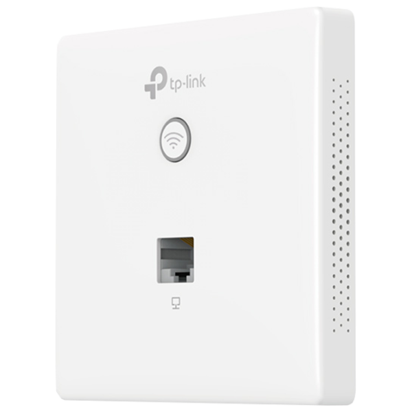 Access Point TP-Link EAP115-Wall White photo 1