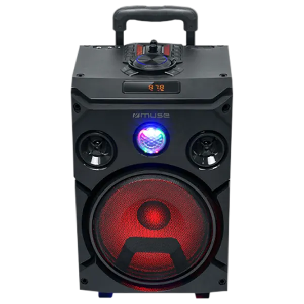 Колонка для вечеринок Muse M-1915 DJ 150 W/ Черный photo 1