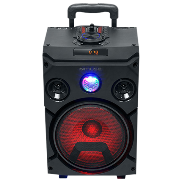 Колонка для вечеринок Muse M-1915 DJ 150 W/ Черный photo 1