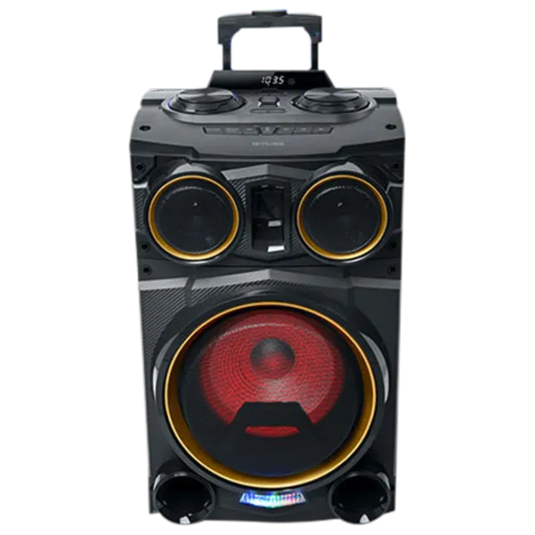 Колонка для вечеринок Muse M-1938 DJ 500 W/ Черный photo 1