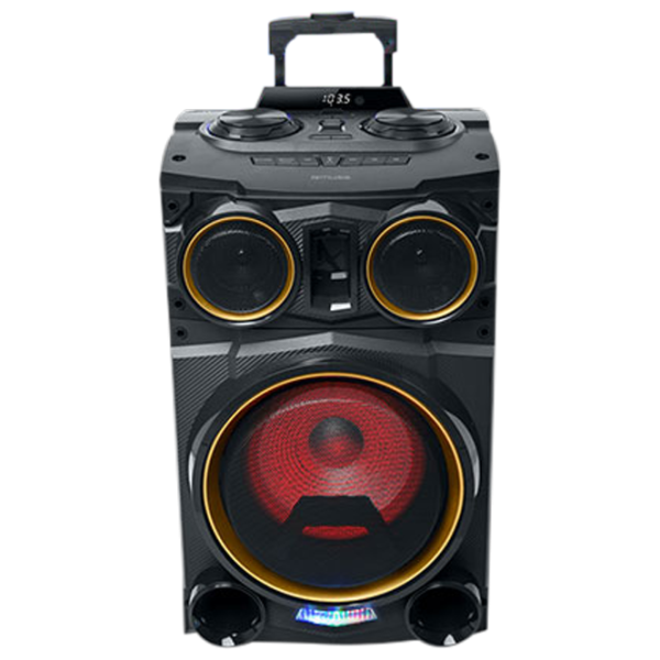Колонка для вечеринок Muse M-1938 DJ 500 W/ Черный photo 1