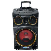 Колонка для вечеринок Muse M-1938 DJ 500 W/ Черный