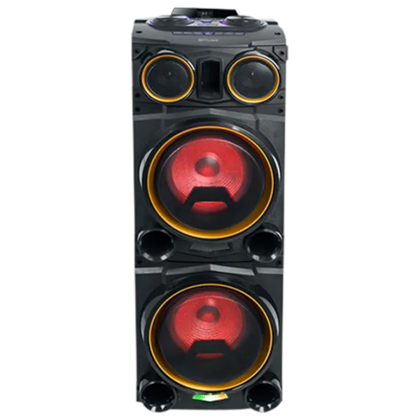 Колонка для вечеринок Muse M-1988 DJ 800 W/ Черный photo 1