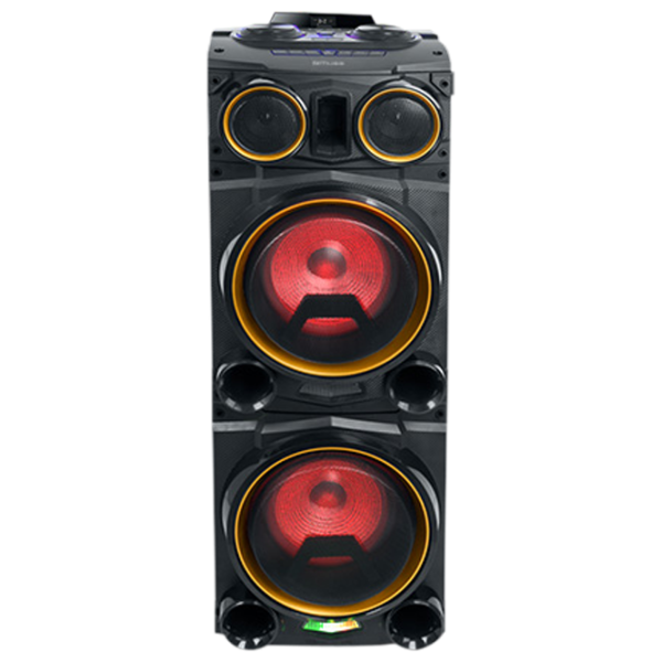 Колонка для вечеринок Muse M-1988 DJ 800 W/ Черный photo 1