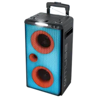 Boxă pentru Party Muse M-1928 DJ 300 W/ Black