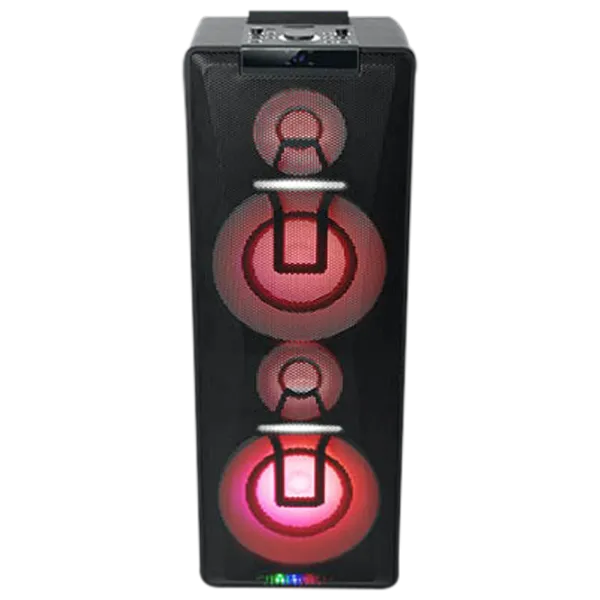 Колонка для вечеринок Muse M-1990 DJ 1000 W/ Черный photo 1